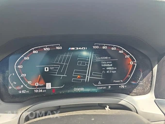 2022 BMW 3 Series Sedan M340i - miniatura 15