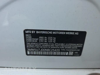 2022 BMW 3 Series Sedan M340i - miniatura 18