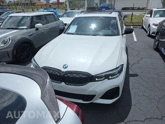 2022 BMW 3 Series Sedan M340i - miniatura 2