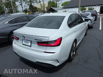 2022 BMW 3 Series Sedan M340i - miniatura 4