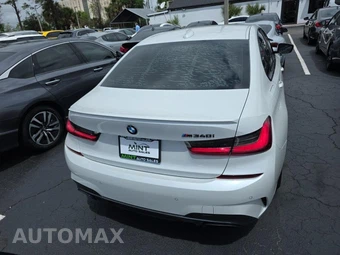 2022 BMW 3 Series Sedan M340i - miniatura 5