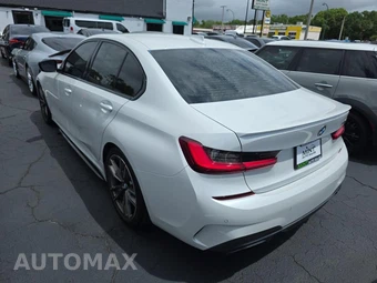 2022 BMW 3 Series Sedan M340i - miniatura 6