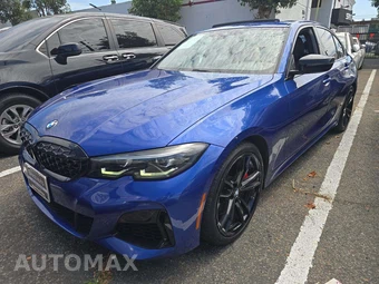 2022 BMW 3 Series Sedan M340i