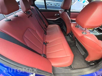 2022 BMW 3 Series Sedan M340i - miniatura 16