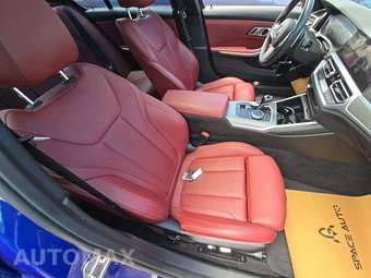 2022 BMW 3 Series Sedan M340i - miniatura 18