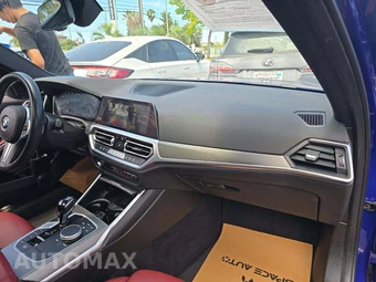 2022 BMW 3 Series Sedan M340i - miniatura 19