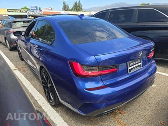 2022 BMW 3 Series Sedan M340i - miniatura 2