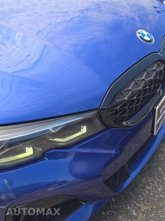 2022 BMW 3 Series Sedan M340i - miniatura 21