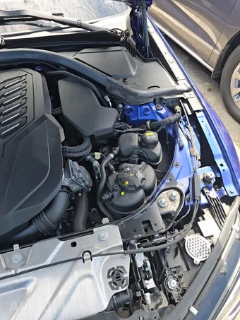 2022 BMW 3 Series Sedan M340i - miniatura 28