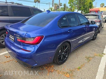 2022 BMW 3 Series Sedan M340i - miniatura 3