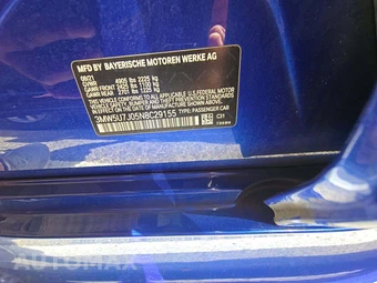 2022 BMW 3 Series Sedan M340i - miniatura 5