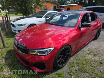 2022 BMW 3 Series Sedan M340i