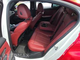 2022 BMW 3 Series Sedan M340i - miniatura 13