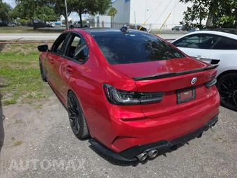 2022 BMW 3 Series Sedan M340i - miniatura 2