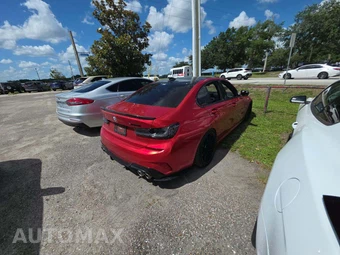 2022 BMW 3 Series Sedan M340i - miniatura 3
