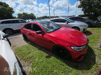 2022 BMW 3 Series Sedan M340i - miniatura 4