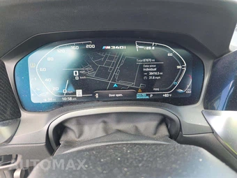 2022 BMW 3 Series Sedan M340i - miniatura 9