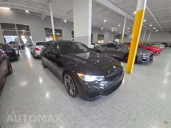 2022 BMW 3 Series Sedan M340i xDrive - miniatura 4