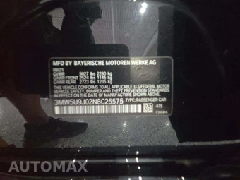 2022 BMW 3 Series Sedan M340i xDrive - miniatura 5