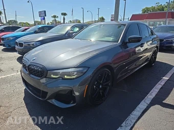 2022 BMW 3 Series Sedan M340i xDrive