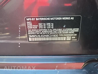 2022 BMW 3 Series Sedan M340i xDrive - miniatura 18