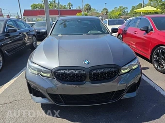 2022 BMW 3 Series Sedan M340i xDrive - miniatura 2