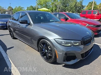 2022 BMW 3 Series Sedan M340i xDrive - miniatura 3