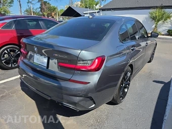 2022 BMW 3 Series Sedan M340i xDrive - miniatura 4