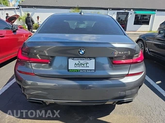 2022 BMW 3 Series Sedan M340i xDrive - miniatura 5
