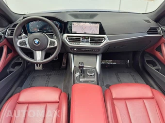 2022 BMW 4 Series Convertible 430i M SPORT LINE - miniatura 10