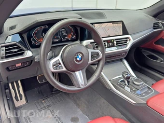 2022 BMW 4 Series Convertible 430i M SPORT LINE - miniatura 11