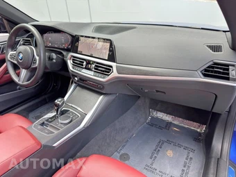 2022 BMW 4 Series Convertible 430i M SPORT LINE - miniatura 12