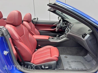2022 BMW 4 Series Convertible 430i M SPORT LINE - miniatura 13