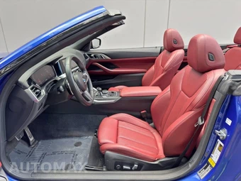 2022 BMW 4 Series Convertible 430i M SPORT LINE - miniatura 14