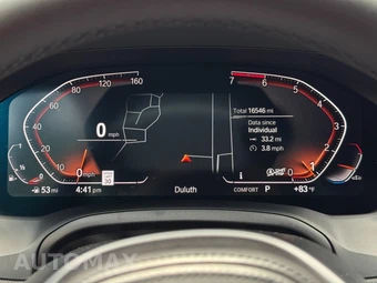 2022 BMW 4 Series Convertible 430i M SPORT LINE - miniatura 16