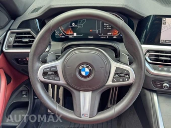 2022 BMW 4 Series Convertible 430i M SPORT LINE - miniatura 17