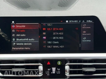 2022 BMW 4 Series Convertible 430i M SPORT LINE - miniatura 22