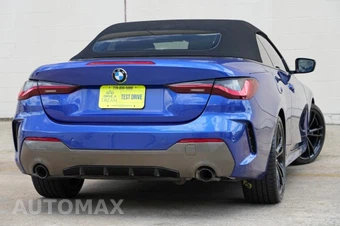 2022 BMW 4 Series Convertible 430i M SPORT LINE - miniatura 3