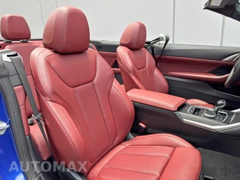 2022 BMW 4 Series Convertible 430i M SPORT LINE - miniatura 31