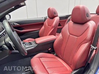 2022 BMW 4 Series Convertible 430i M SPORT LINE - miniatura 32