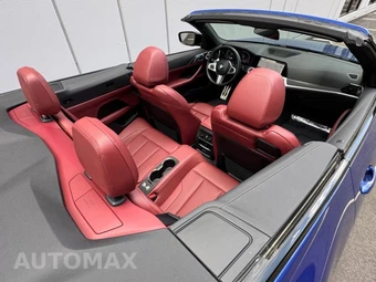 2022 BMW 4 Series Convertible 430i M SPORT LINE - miniatura 34