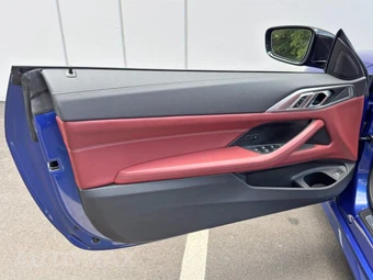 2022 BMW 4 Series Convertible 430i M SPORT LINE - miniatura 36