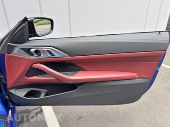 2022 BMW 4 Series Convertible 430i M SPORT LINE - miniatura 37