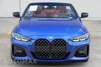 2022 BMW 4 Series Convertible 430i M SPORT LINE - miniatura 39