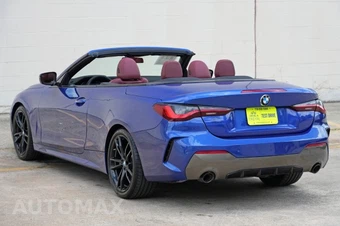 2022 BMW 4 Series Convertible 430i M SPORT LINE - miniatura 42