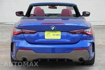 2022 BMW 4 Series Convertible 430i M SPORT LINE - miniatura 43