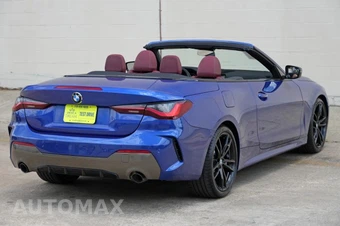 2022 BMW 4 Series Convertible 430i M SPORT LINE - miniatura 44