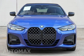2022 BMW 4 Series Convertible 430i M SPORT LINE - miniatura 5