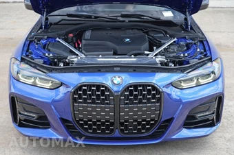 2022 BMW 4 Series Convertible 430i M SPORT LINE - miniatura 6
