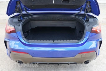 2022 BMW 4 Series Convertible 430i M SPORT LINE - miniatura 8